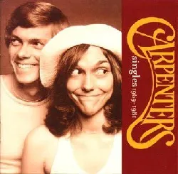 cd carpenters - singles 1969 - 1981 (1999)