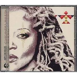 cd cassandra wilson - thunderbird (2006)