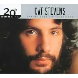 cd cat stevens - the best of cat stevens (2007)