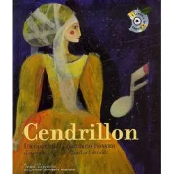 cd cendrillon - (1 audio)