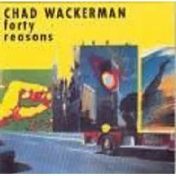 cd chad wackerman - forty reasons