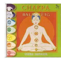 cd chakra balancing