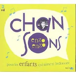 cd chansons pour les enfants qui aiment fredonner