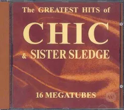 cd chic - freak out / the greatest hits of chic and sister sledge