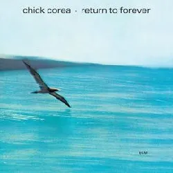 cd chick corea - return to forever (1987)