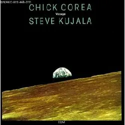 cd chick corea - voyage (1985)