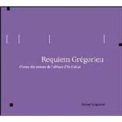 cd chœur des moines de l'abbaye d'en - calcat - requiem gregorien (2004)