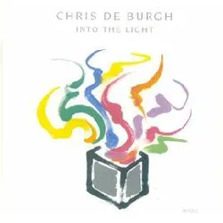 cd chris de burgh - into the light (1986)