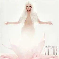 cd christina aguilera - lotus (2012)