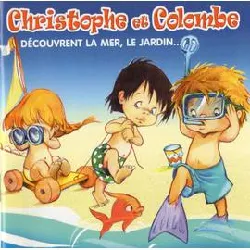 cd christophe et colombe