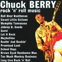 cd chuck berry - rock 'n' roll music (1998)