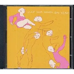 cd clap your hands say yeah - clap your hands say yeah (2006)