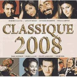 cd classique 2008