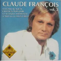 cd claude françois - gold vol.2 (1995)