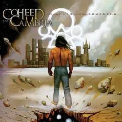 cd coheed and cambria - good apollo i'm burning star iv | volume two: no world for tomorrow (2007)