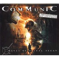 cd communic - waves of visual decay (2006)