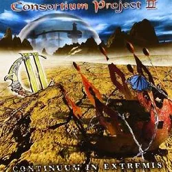 cd consortium project - continuum in extremis (2001)