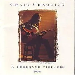 cd craig chaquico - a thousand pictures (1996)