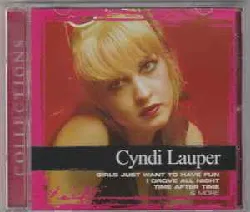 cd cyndi lauper - collections (2006)