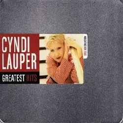 cd cyndi lauper - greatest hits (2008)