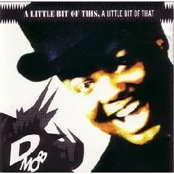 cd d mob - a little bit of this, a little bit of that (1989)