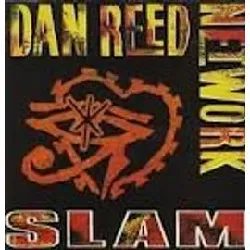 cd dan reed network - slam (1989)