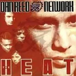 cd dan reed network - the heat (1991)