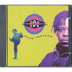 cd das efx - dead serious (1992)