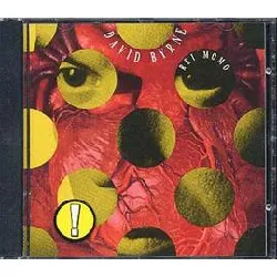 cd david byrne - rei momo (1989)