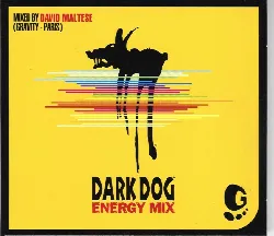 cd david maltese - dark dog - energy mix (2004)