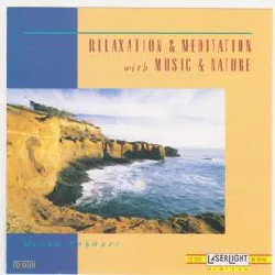 cd david miles huber - relaxation & meditation with music & nature - ocean voyages