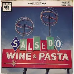 cd david salsedo - wine & pasta (2008)