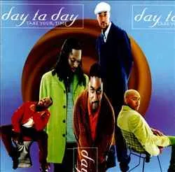 cd day ta day - take your time (1996)