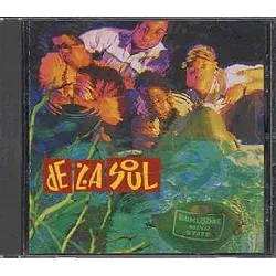 cd de la soul - buhloone mind state