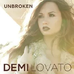 cd demi lovato - unbroken (2011)