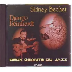 cd deux geants - + django reinhardt