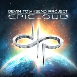 cd devin townsend project - epicloud (2012)