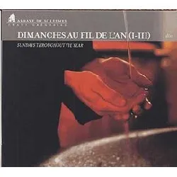 cd dimanche au fil de l'an - i - iii