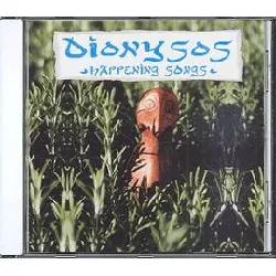 cd dionysos (2) - happening songs / the sun is blue like the eggs in winter / old school recordings (2002)