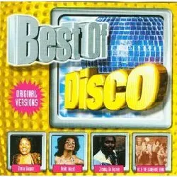 cd disco : best of ars