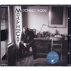 cd donald fagen - morph the cat (2006)