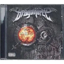 cd dragonforce - inhuman rampage (2006)