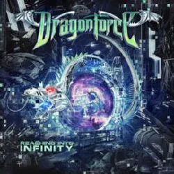 cd dragonforce - reaching into infinity (2017)