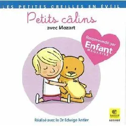 cd edwige antier - petits câlins (2004)