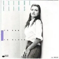 cd eliane elias - so far so close (1989)