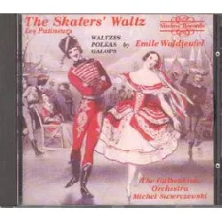 cd emil waldteufel - the skater's waltz les patineurs (1990)