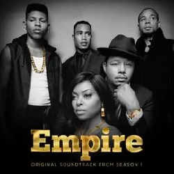 cd empire cast - empire: original soundtrack from season 1 (2015)