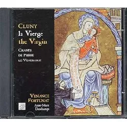 cd ensemble venance fortunat - cluny: la vierge. chants de pierre le venerable (1999)