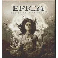 cd epica (2) - design your universe (2009)