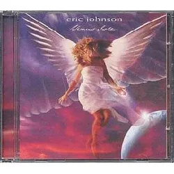 cd eric johnson (2) - venus isle (1996)